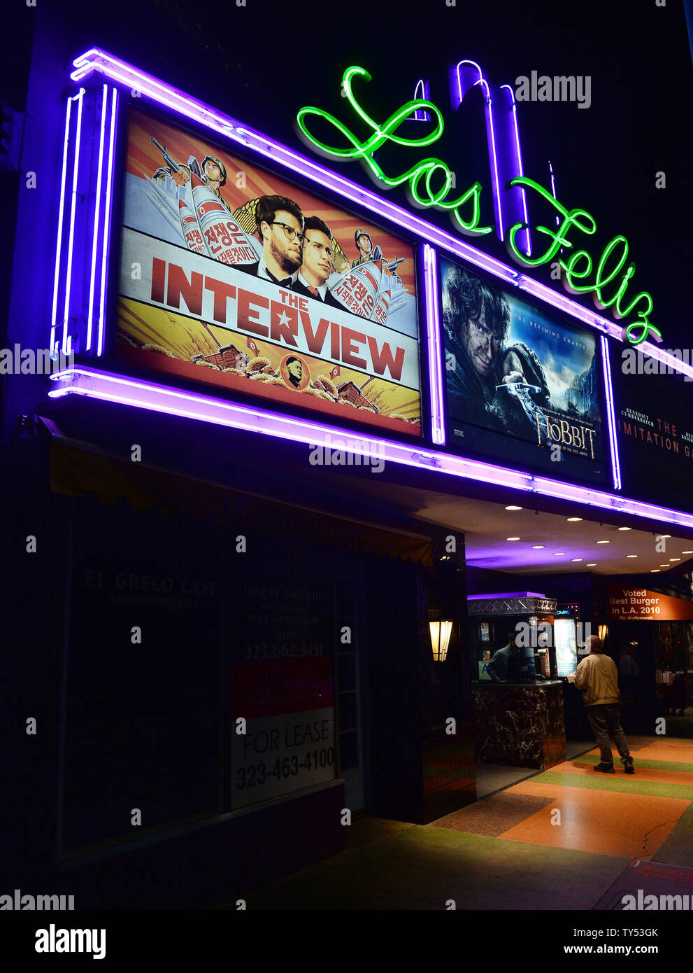 300 Movie Poster High Resolution Stock Photography and