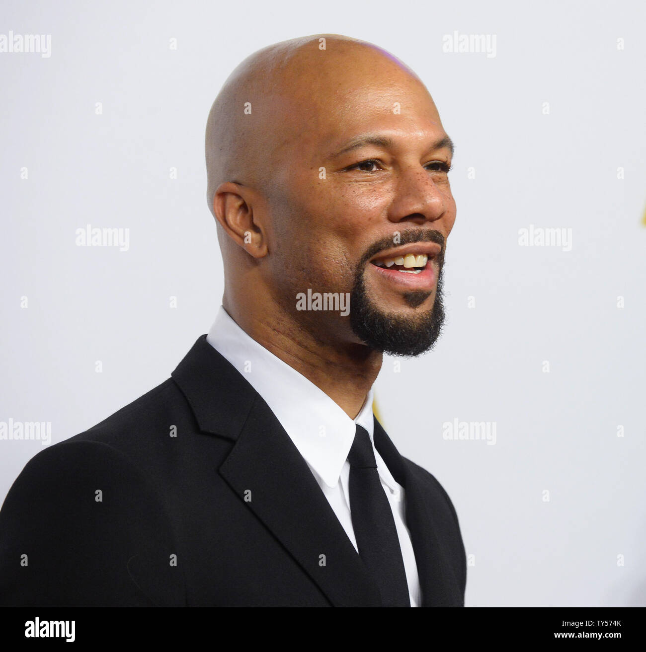 Singer and actor Common attends the 87th annual Academy Awards Oscar ...