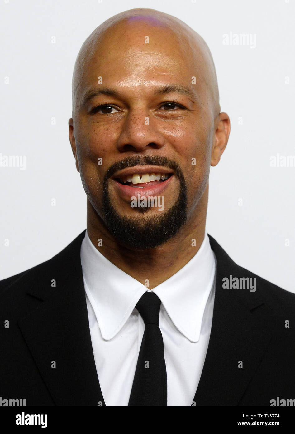 Actor and recording artist Common attends the 87th annual Academy ...