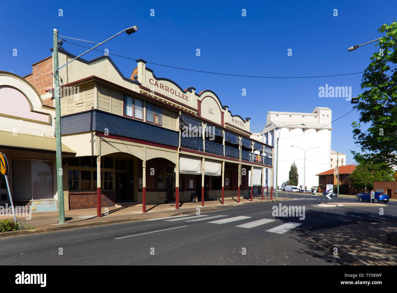 Kingaroy queensland hires stock photography and images Alamy