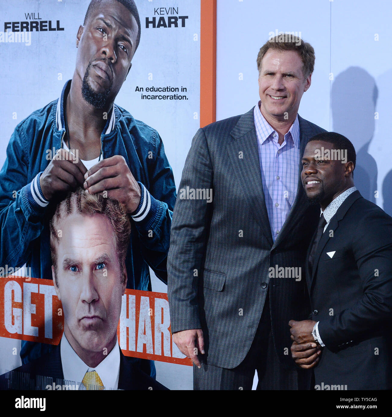 Will Ferrell Get Hard Outfit