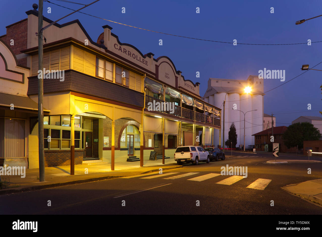Kingaroy queensland hires stock photography and images Alamy