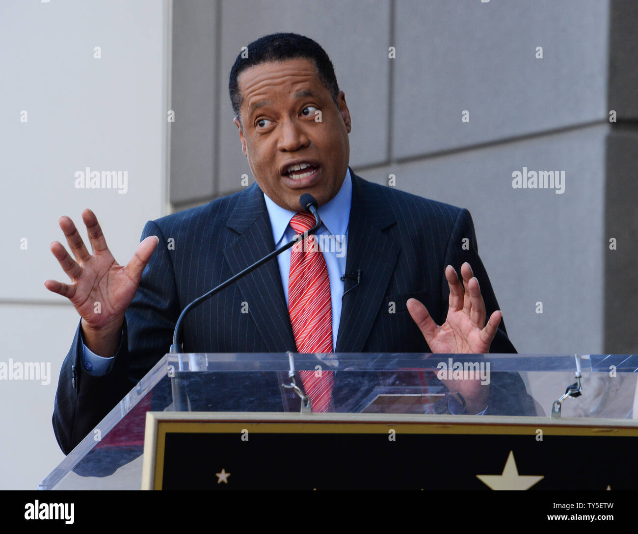Larry elder hi-res stock photography and images - Alamy