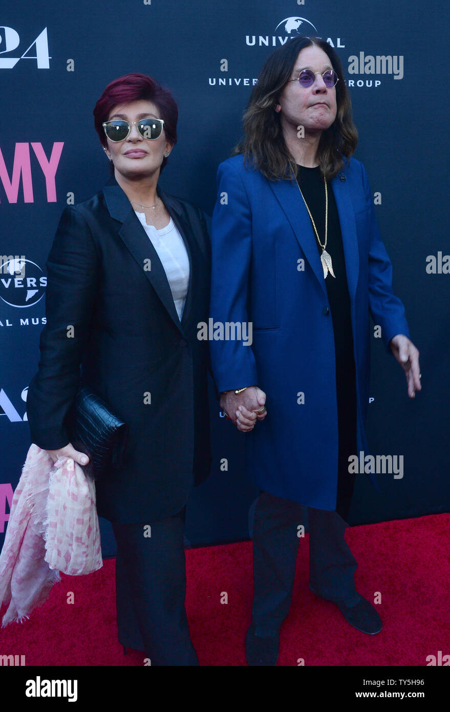 ozzy osbourne personality