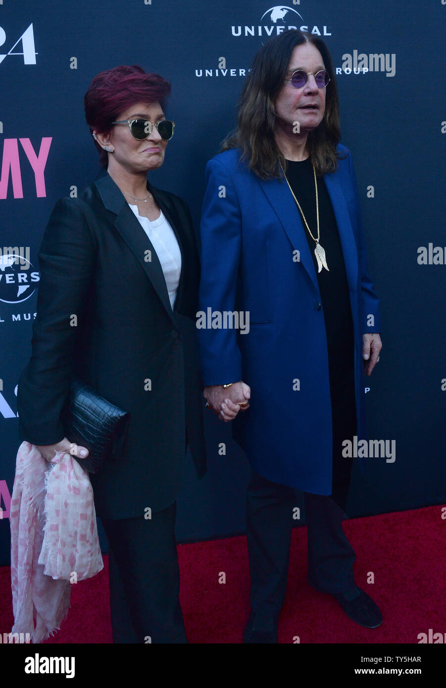 ozzy osbourne and amy winehouse