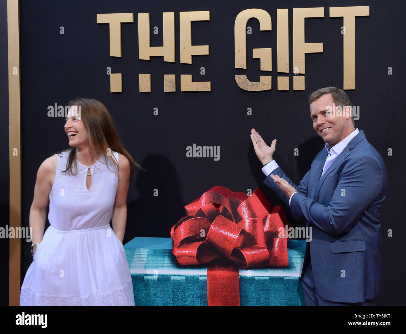 The Gift Cast