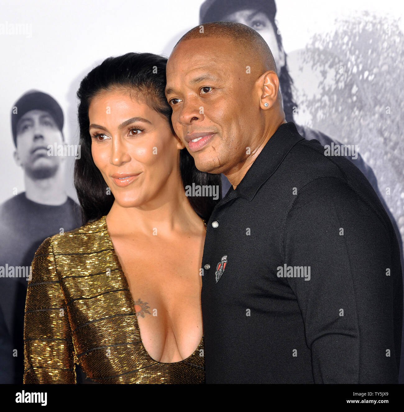 The Untold Truth of Rapper Dr. Dre's Wife - Nicole Threatt