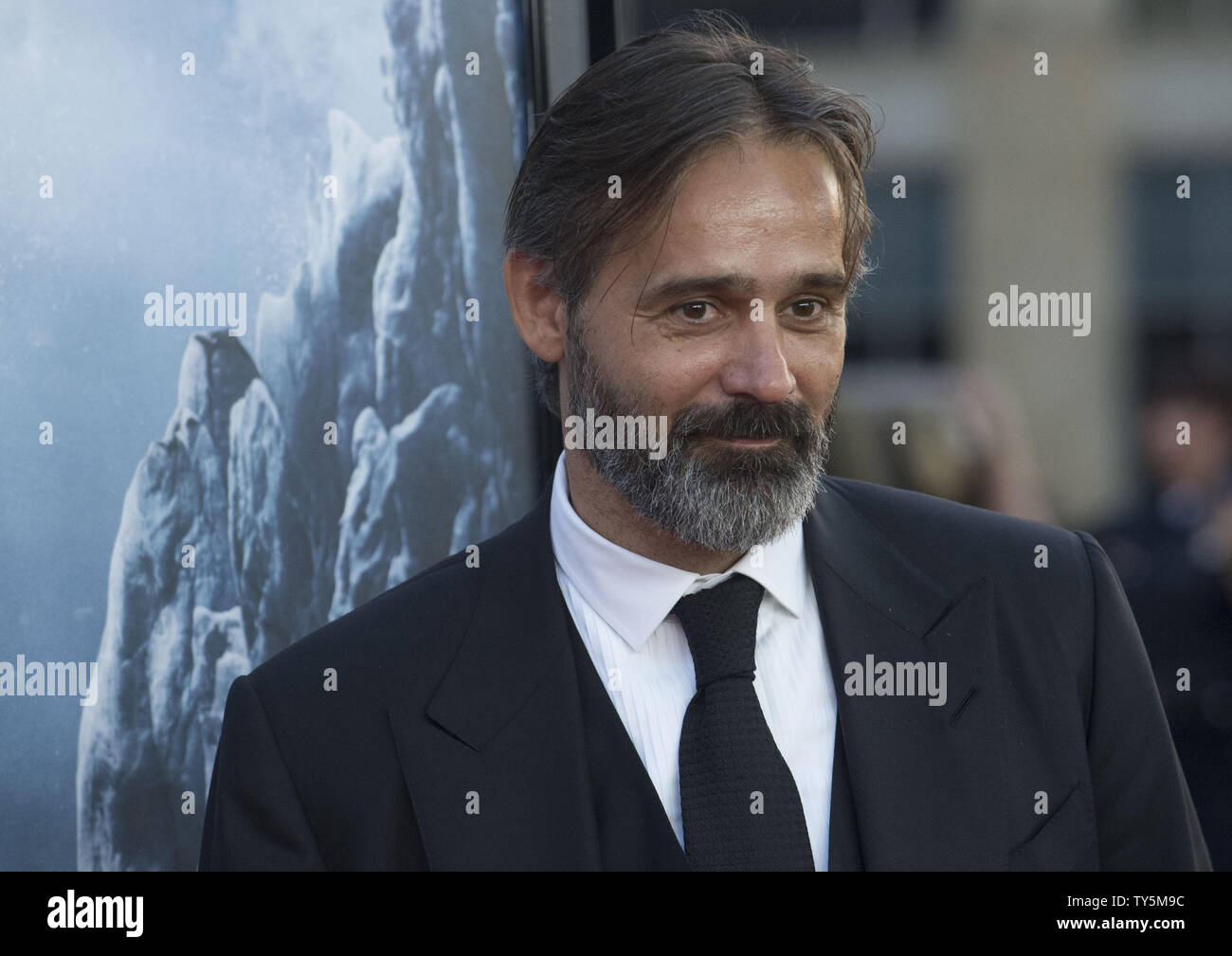 Director Balthasar Kormakur attends the premiere of the motion picture ...