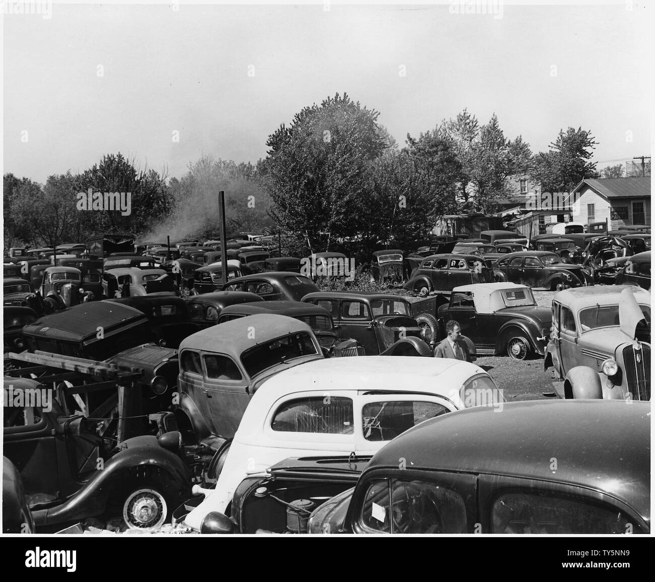 Lennox company hires stock photography and images Alamy