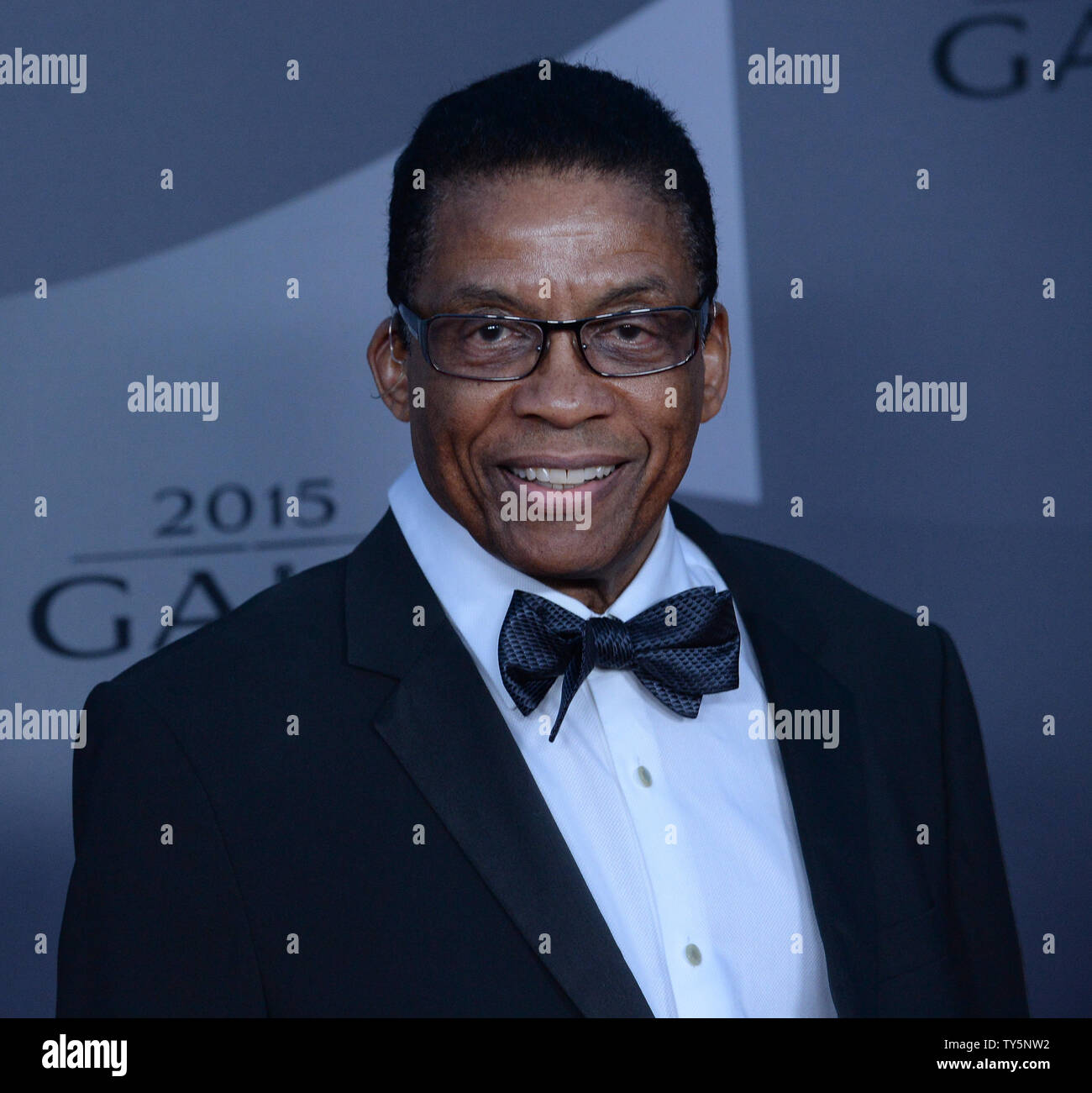 LA Philharmonic Jazz Creative Chair Herbie Hancock attends Los Angeles