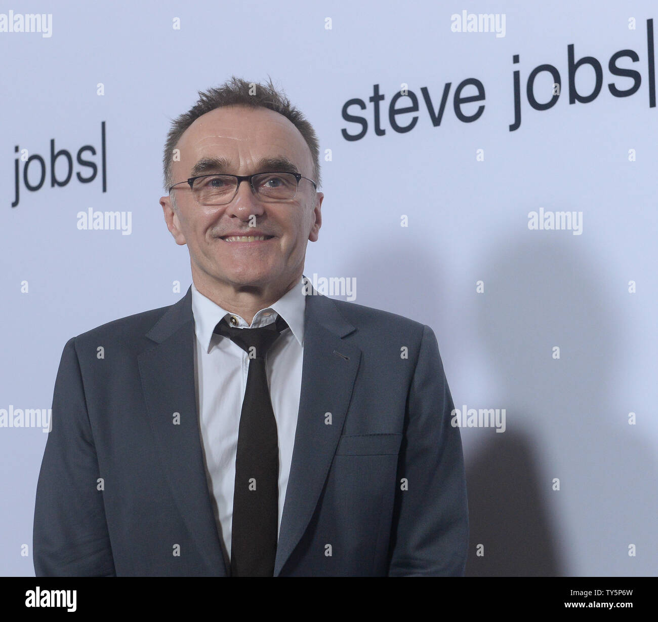 Director Danny Boyle Attends An Industry Screening Of The Motion Picture Biographical Drama Steve Jobs At The Academy Of Motion Picture Arts Sciences In Beverly Hills California On October 8 2015