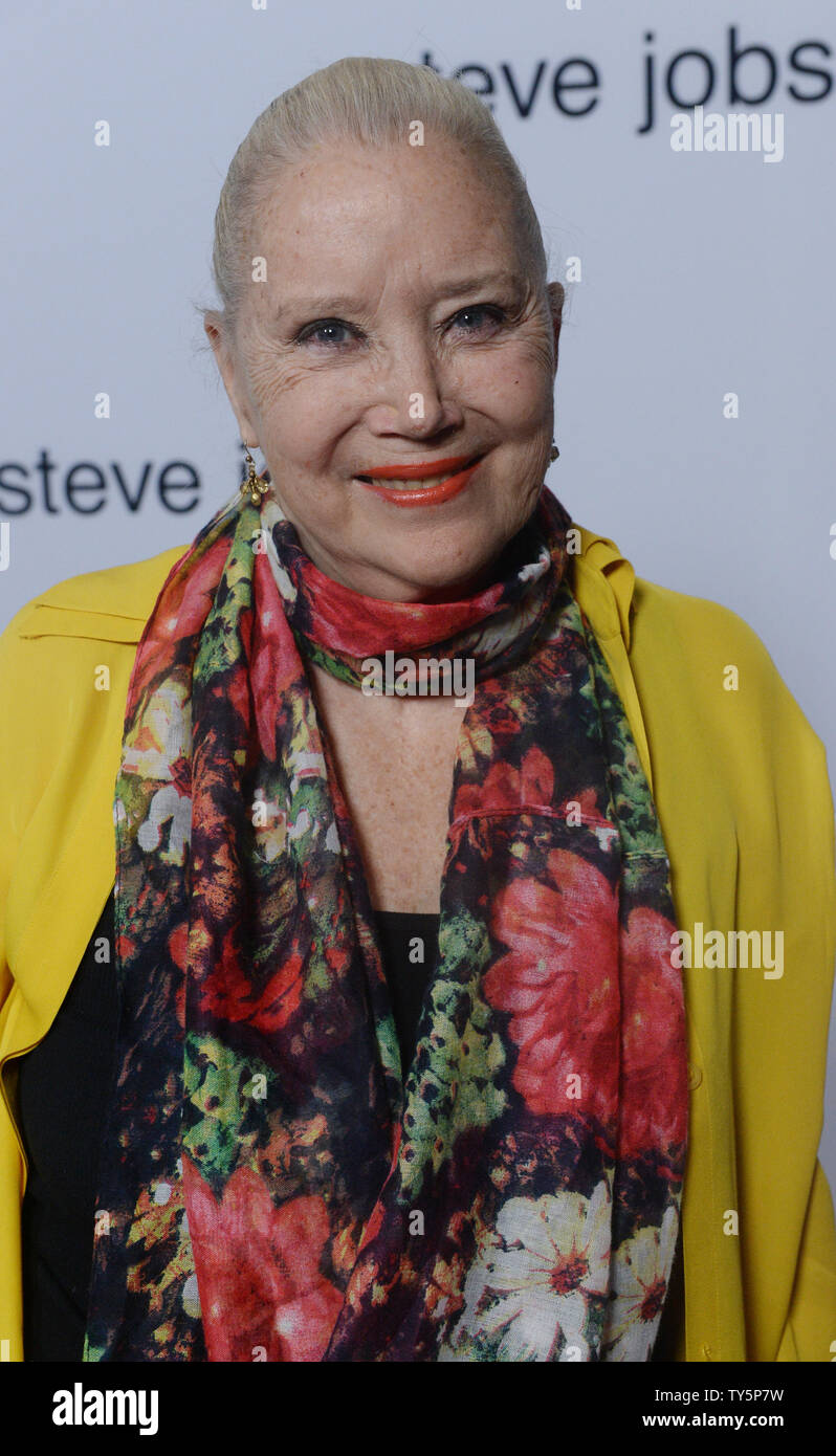 Actress Sally Kellerman attends an industry screening of the motion picture biographical drama 'Steve Jobs' at the Academy of Motion Picture Arts & Sciences in Beverly Hills, California on October 8, 2015. Storyline: Set backstage at three iconic product launches and ending in 1998 with the unveiling of the iMac, Steve Jobs takes us behind the scenes of the digital revolution to paint a portrait of the man at its epicenter.  Photo by Jim Ruymen/UPI Stock Photo