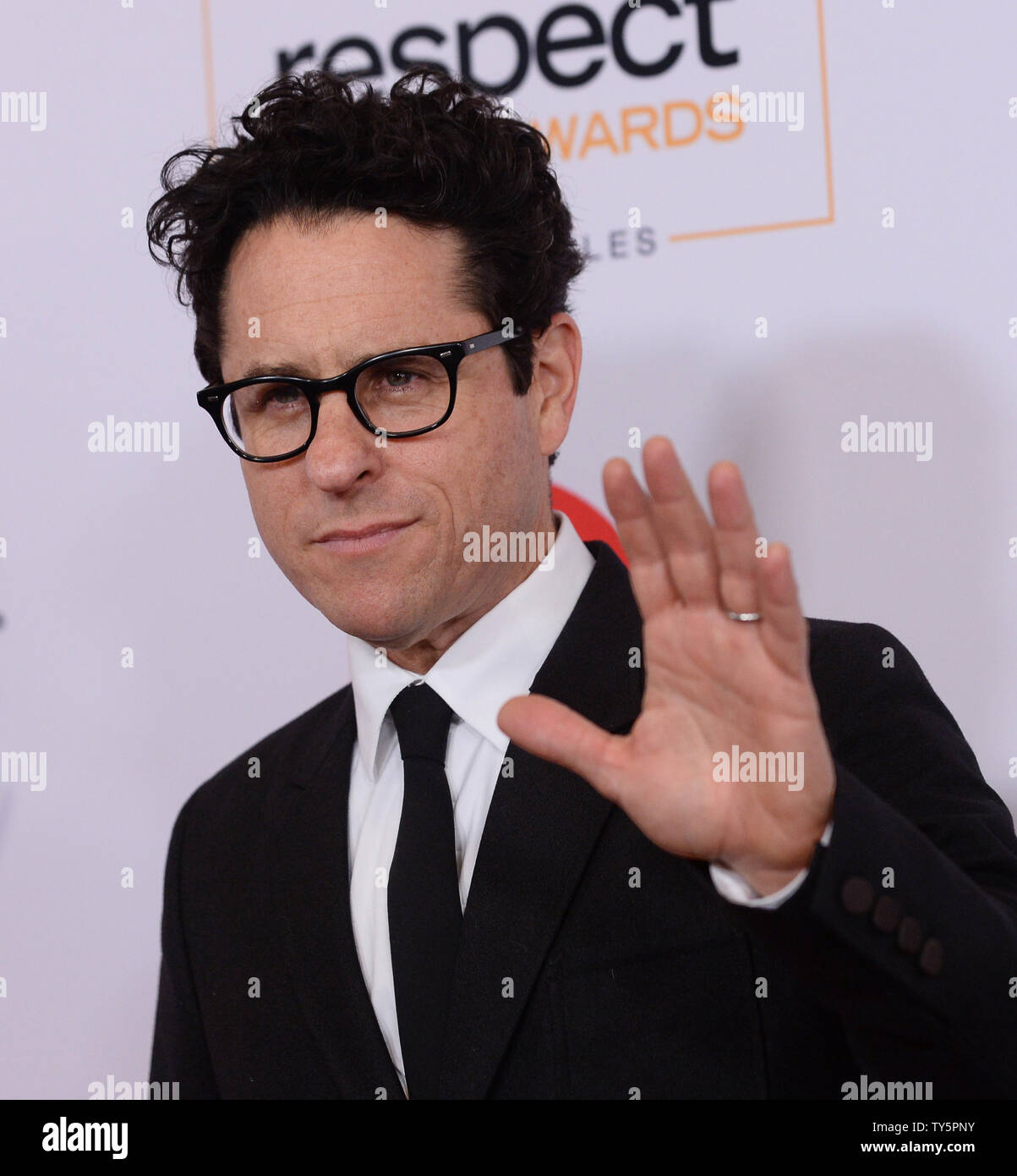 Director JJ Abrams attends the GLSEN Respect Awards at the Beverly