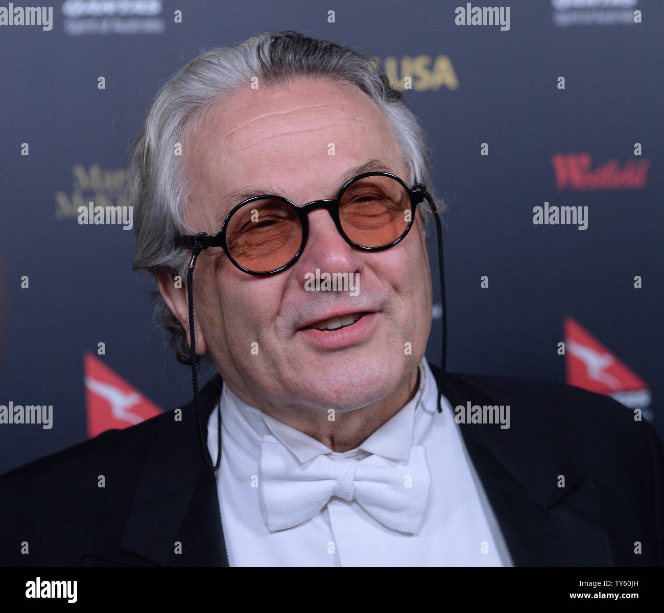 Honoree Dr. Miller attends the G'Day USA gala at Vibiana in Los Angeles on January 28