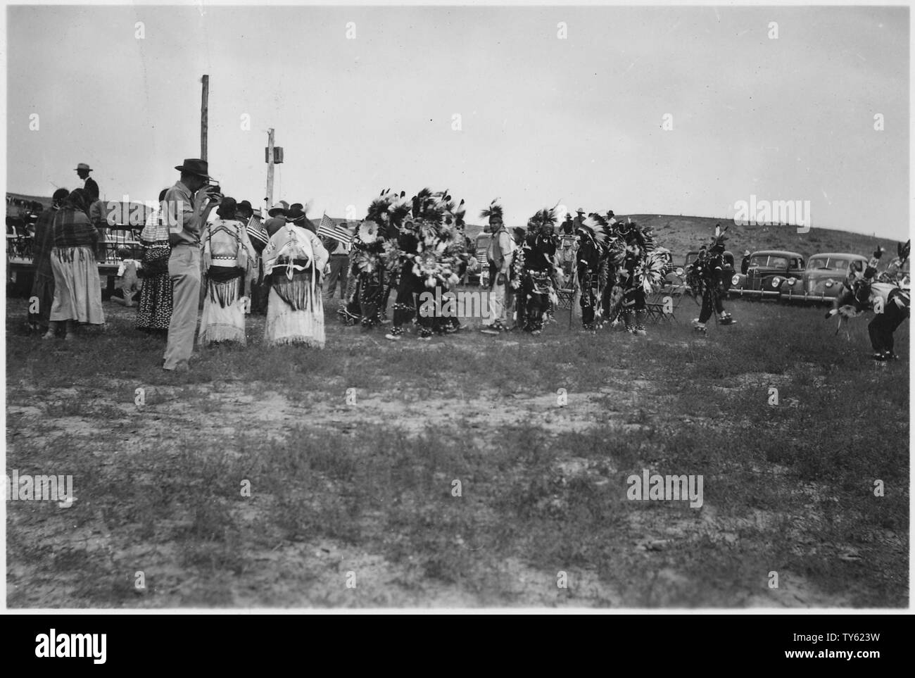 Powwow Carnival Aapisi Black Sole main image 1