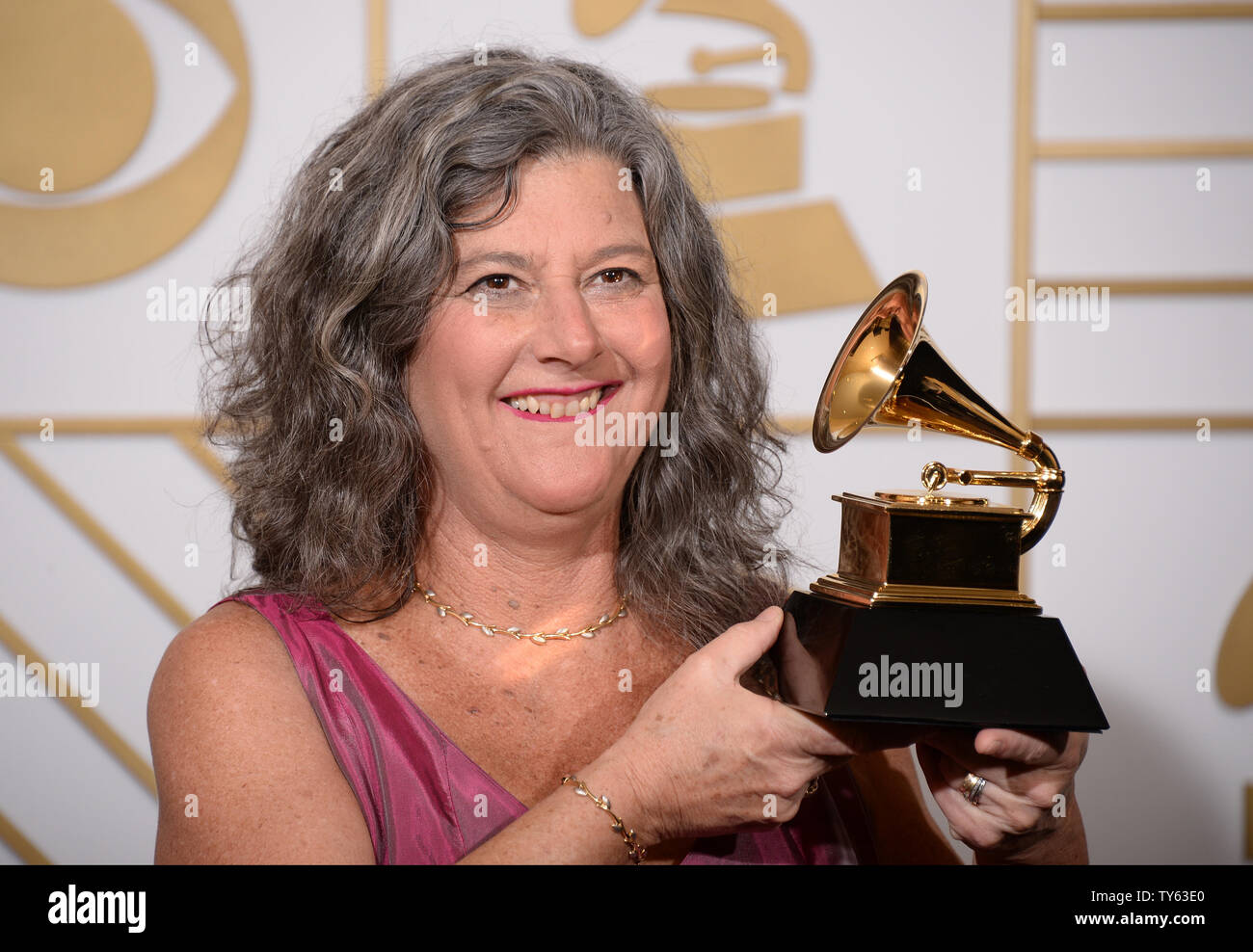 Susan Archie, winner of the Best Boxed Set or Special Limited Edition