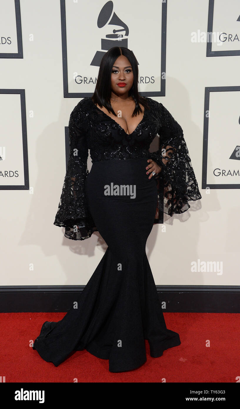 Jazmine sullivan hires stock photography and images Alamy