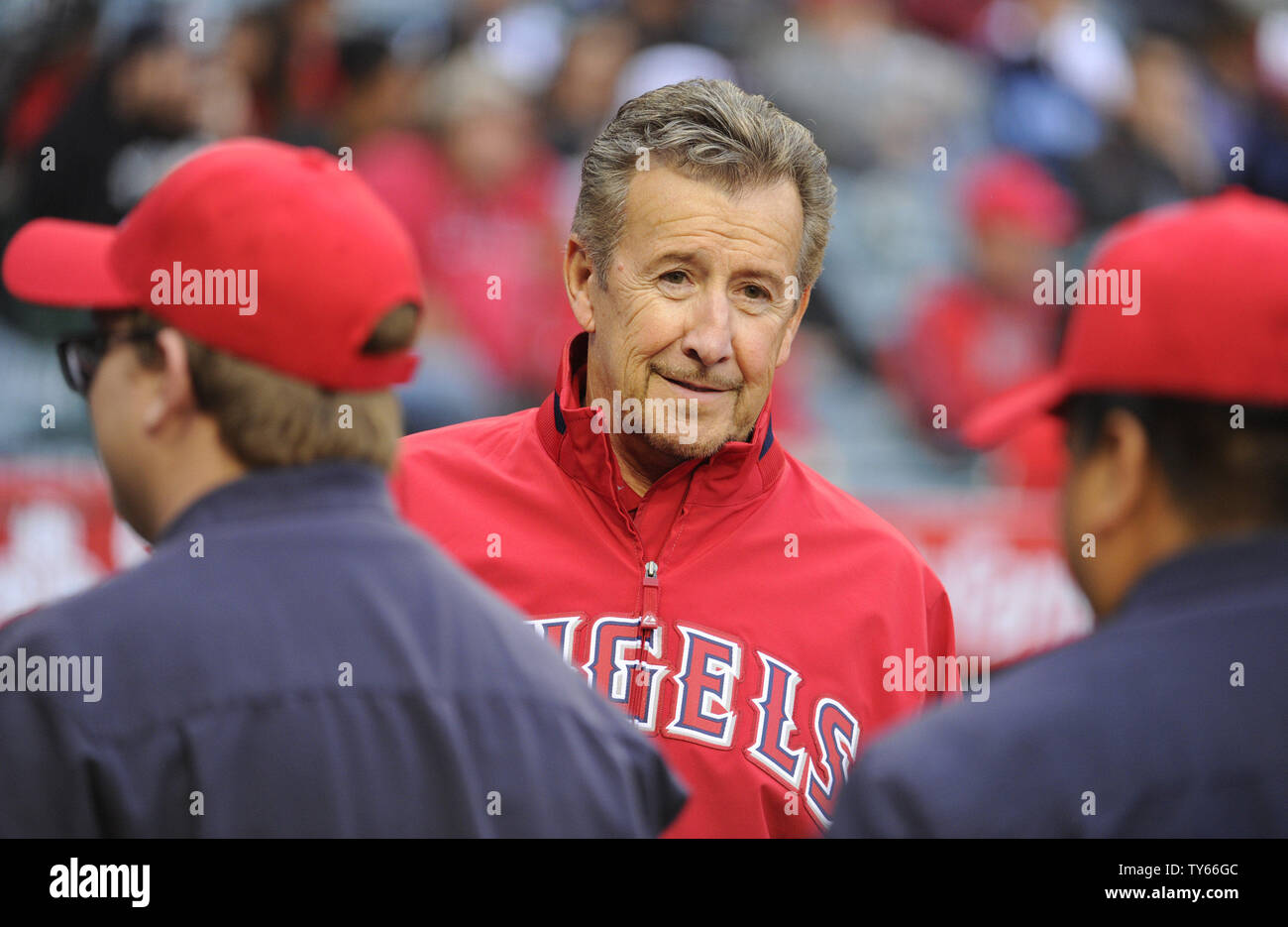 Vintage california angels baseball hi-res stock photography and images -  Alamy