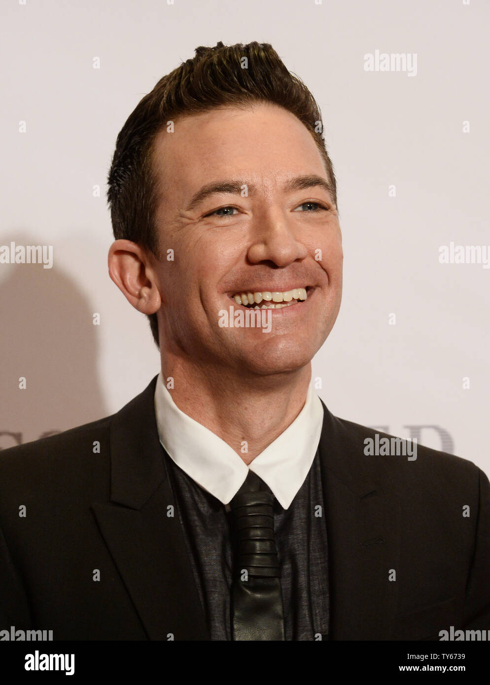 Actor David Faustino attends the 23rd annual Race To Erase MS gala at