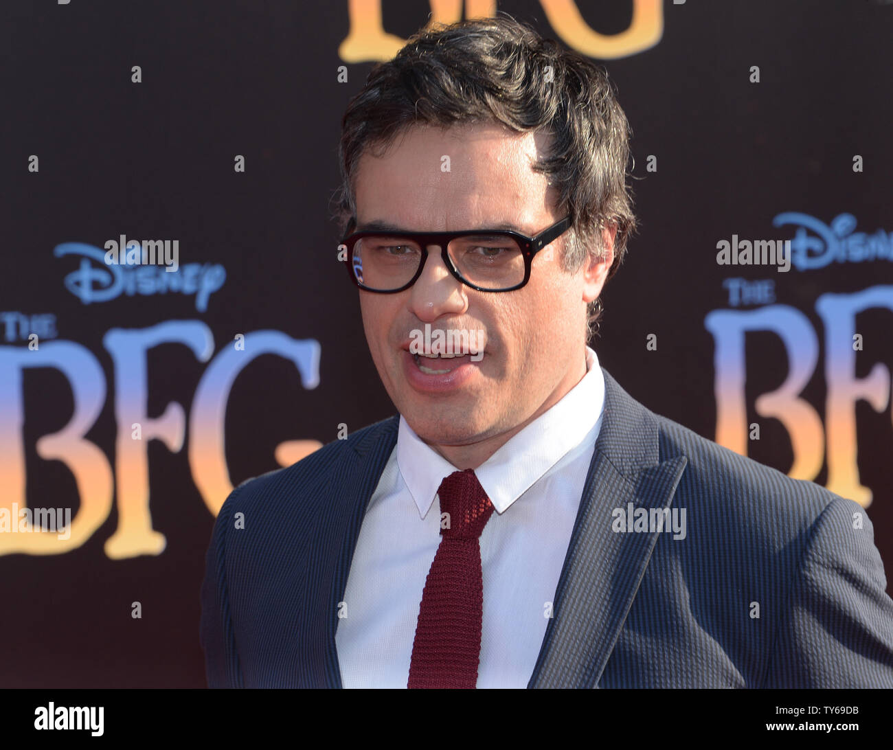 Cast Member Jemaine Clement Attends The Premiere Of The Motion Picture Fantasy The Bfg At The El Capitan Theatre In The Hollywood Section Of Los Angeles On June 21 16 Storyline A Cast Member Jemaine Clement Attends The Premiere Of The Motion Picture Fantasy The Bfg At The El Capitan Theatre In The Hollywood Section Of Los Angeles On June 21 16 Storyline A