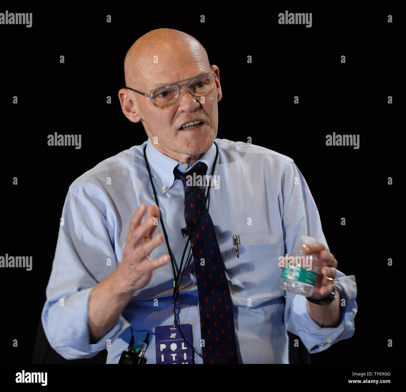The unconventional political convention hi-res stock photography and ...