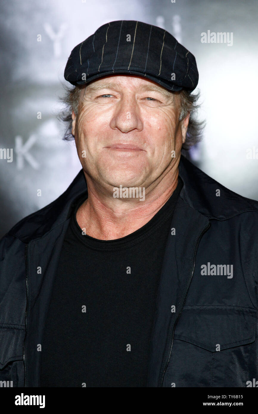 Cast member Gregg Henry attends the premiere of the motion picture thriller 'Jason Bourne' at Caesars Palace in Las Vegas, Nevada on July 18, 2016. Storyline: Jason Bourne, now remembering who he truly is, tries to uncover hidden truths about his past.   Photo by James Atoa/UPI Stock Photo