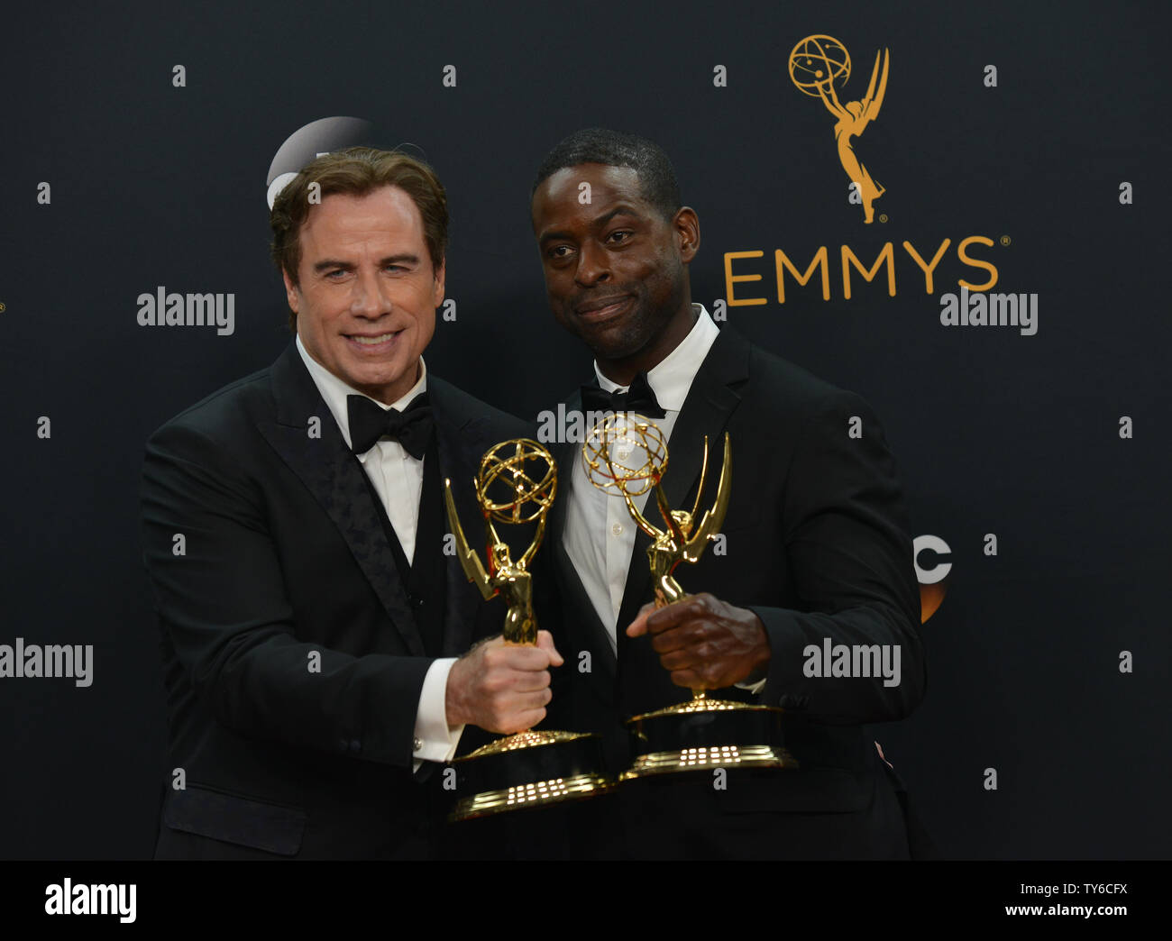Oj simpson john travolta hi-res stock photography and images - Alamy