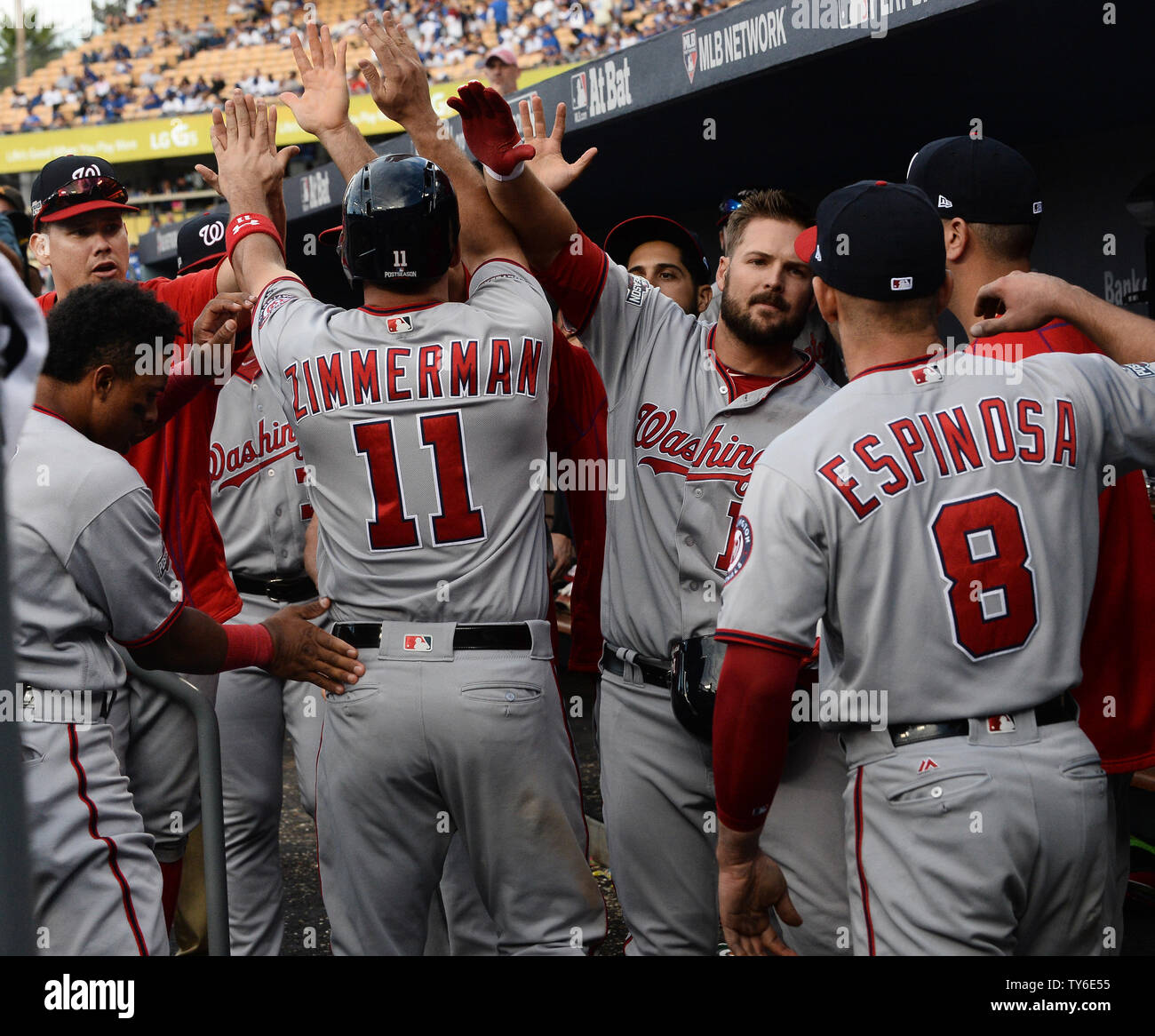washington nationals murphy jersey