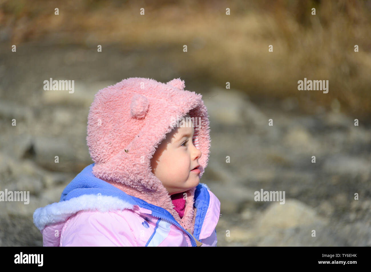 baby girl portraits