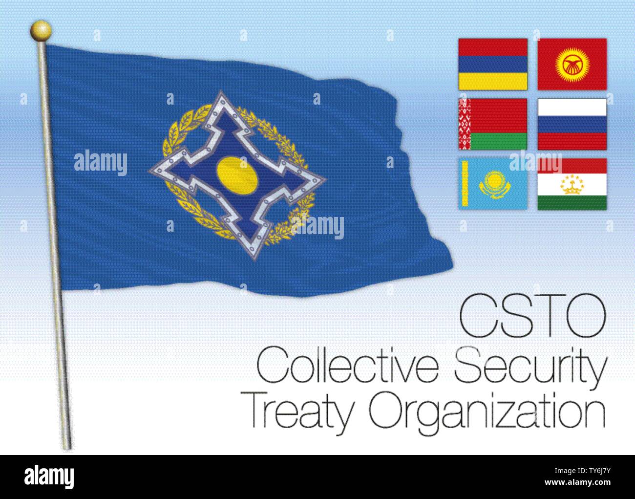 Collective security hi-res stock photography and images - Alamy