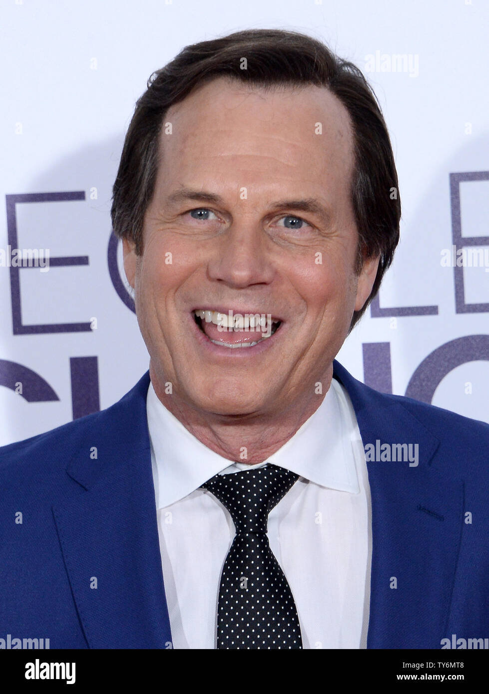 Actor Bill Paxton attends the 43rd annual People's Choice Awards at the ...