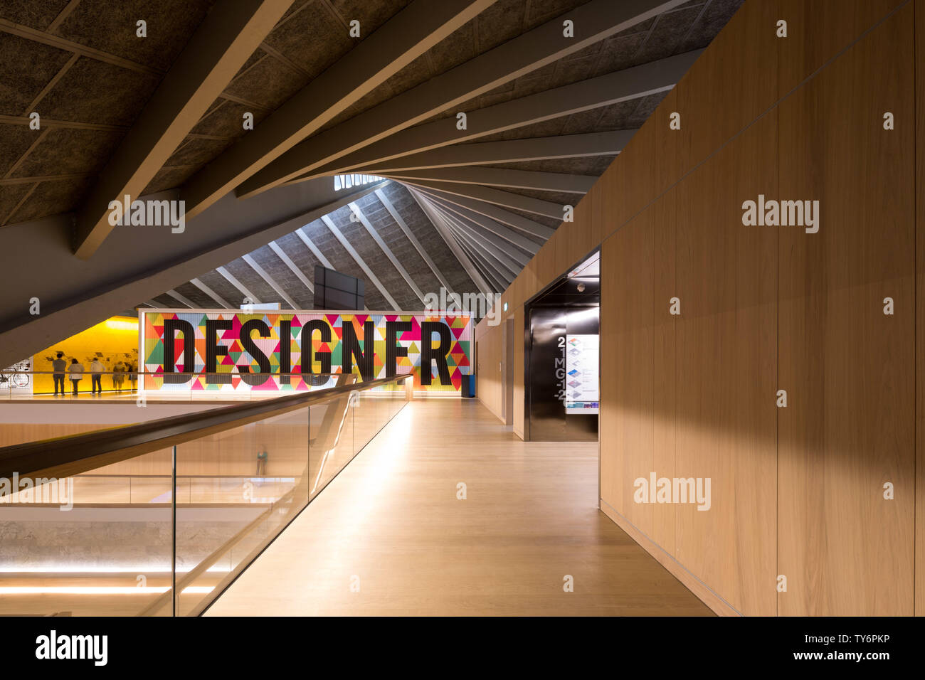 Design Museum, London, UK Stock Photo Alamy