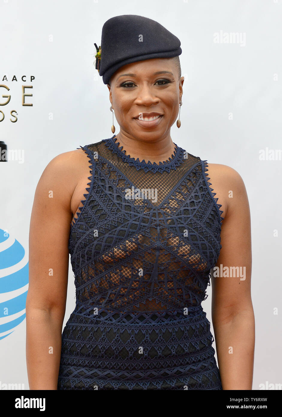 Aisha Hinds High Resolution Stock Photography and Images - Alamy