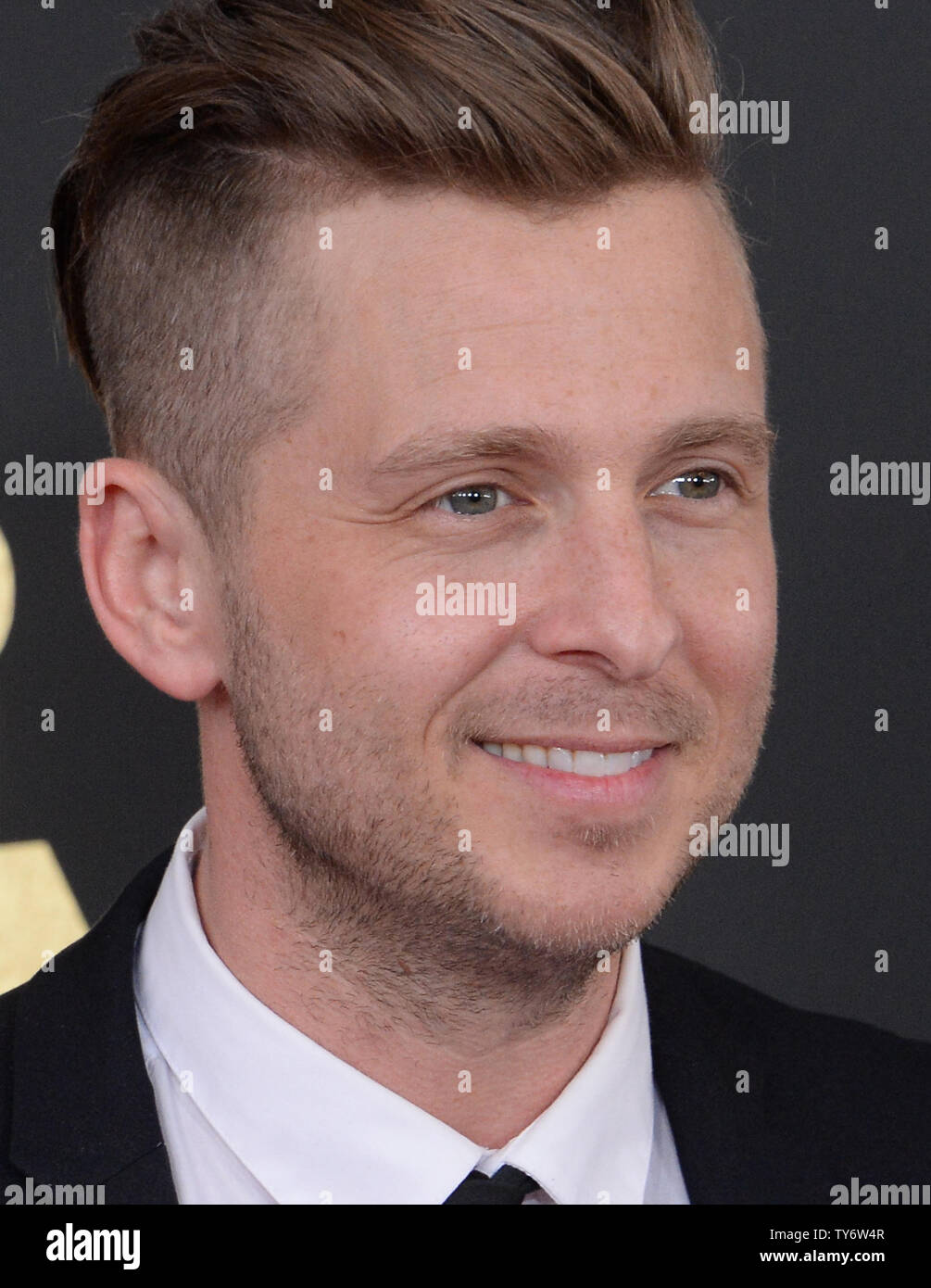 Singer Ryan Tedder arrives for the 59th annual Grammy Awards held at Staples Center in Los Angeles on February 12, 2017. Photo by Jim Ruymen/UPI Stock Photo - Alamy Singer Ryan Tedder arrives for the 59th annual Grammy Awards held at Staples Center in Los Angeles on February 12, 2017. Photo by Jim Ruymen/UPI Stock Photo - Alamy