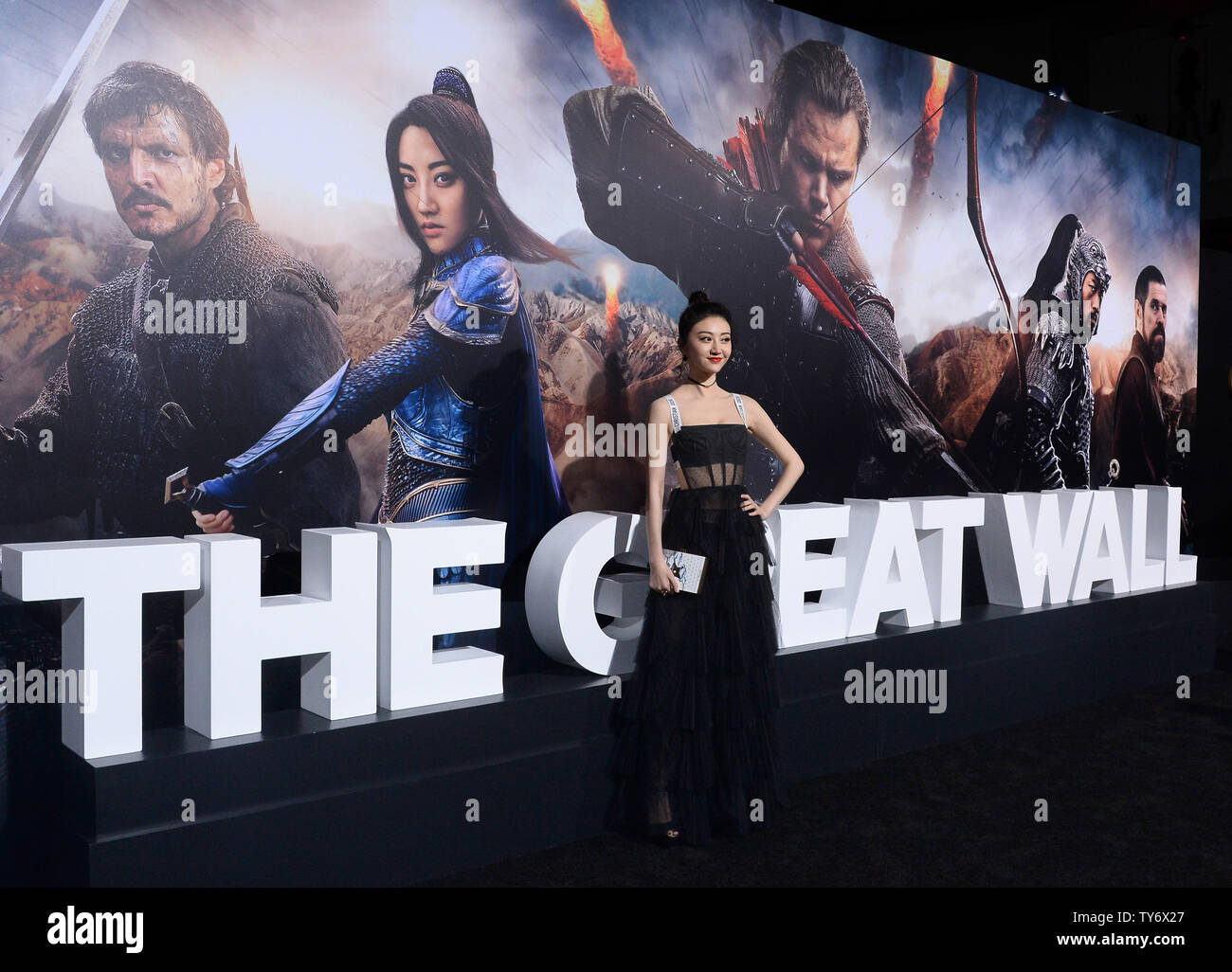 Great Wall Of Los Angeles High Resolution Stock Photography And Images Alamy