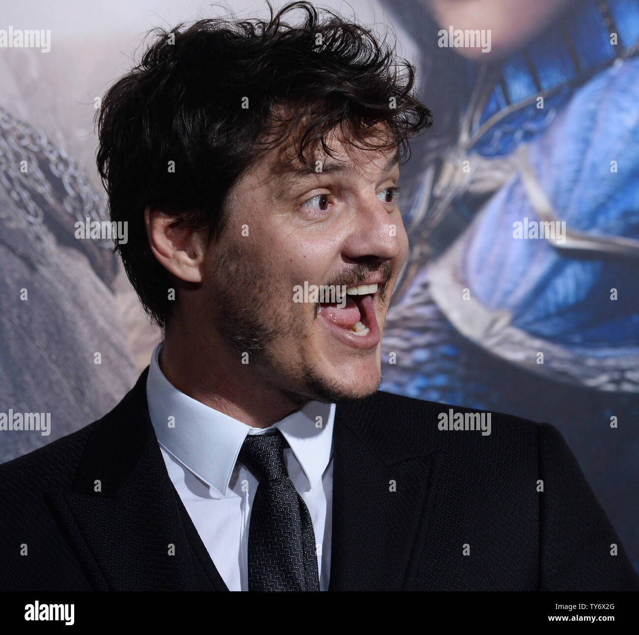 Cast Member Pedro Pascal Attends The Premiere Of The Motion Picture Fantasy Thriller The Great Wall At Tcl Chinese Theatre In The Hollywood Section Of Los Angeles On February 15 17 Storyline