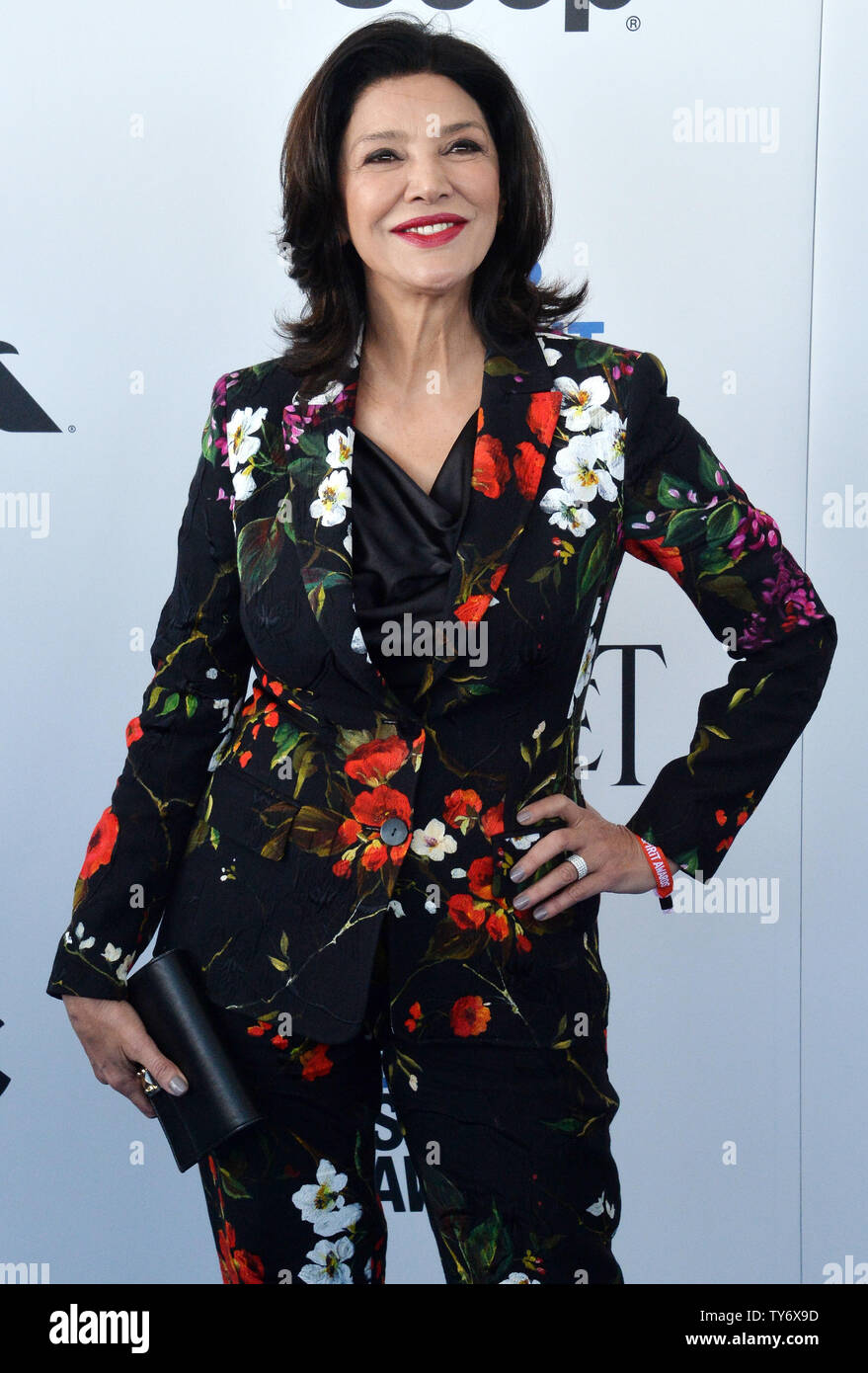 Actress Shohreh Aghdashloo attends the 32nd annual Film Independent