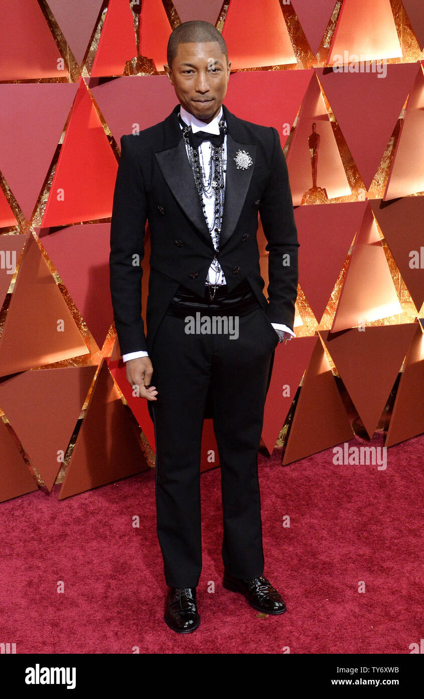 pharrell williams red