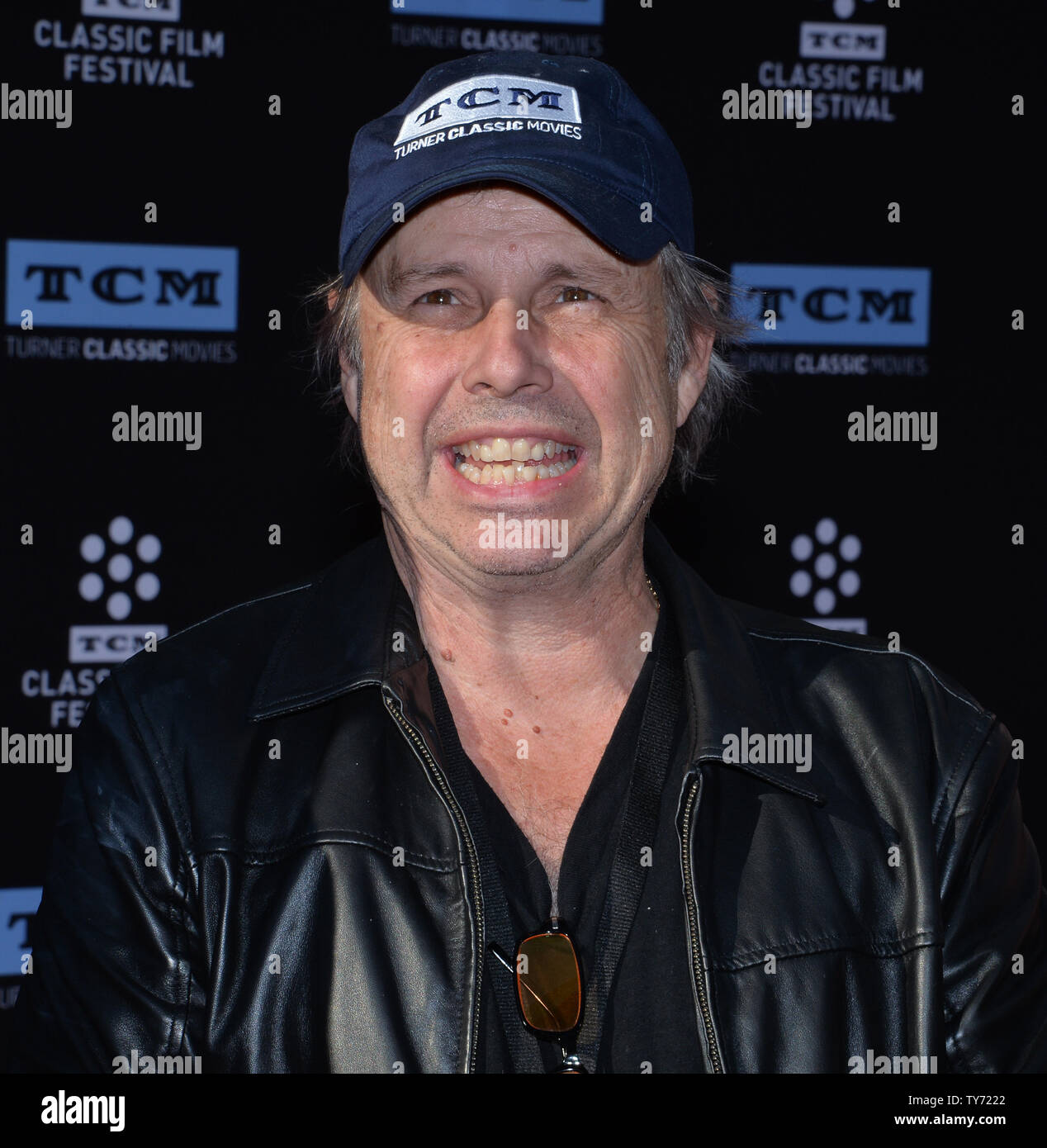 Producer Todd Fisher attends the 50th anniversary screening of "In the Heat of the Night" during