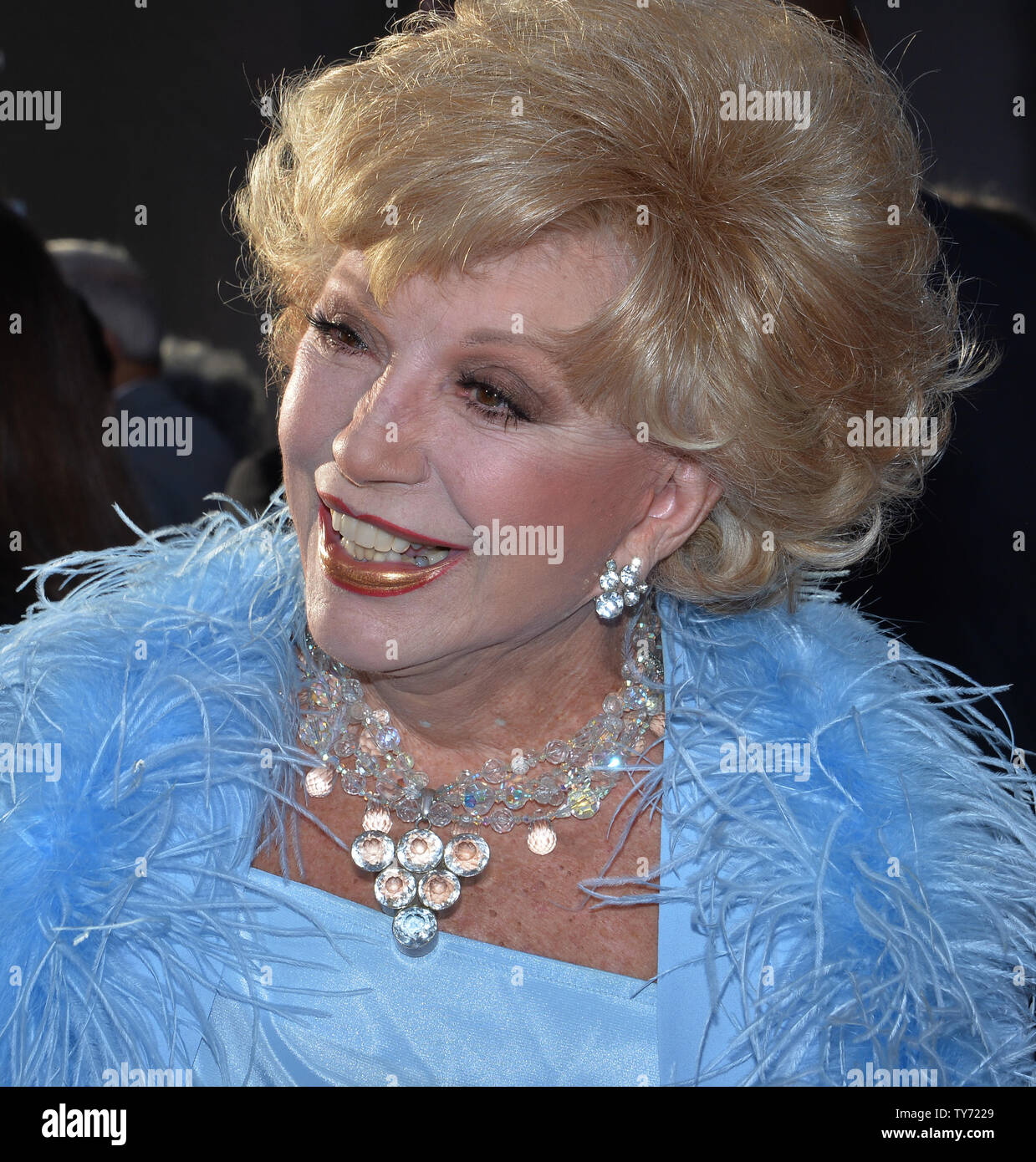 Actress Ruta Lee attends the 50th anniversary screening of 