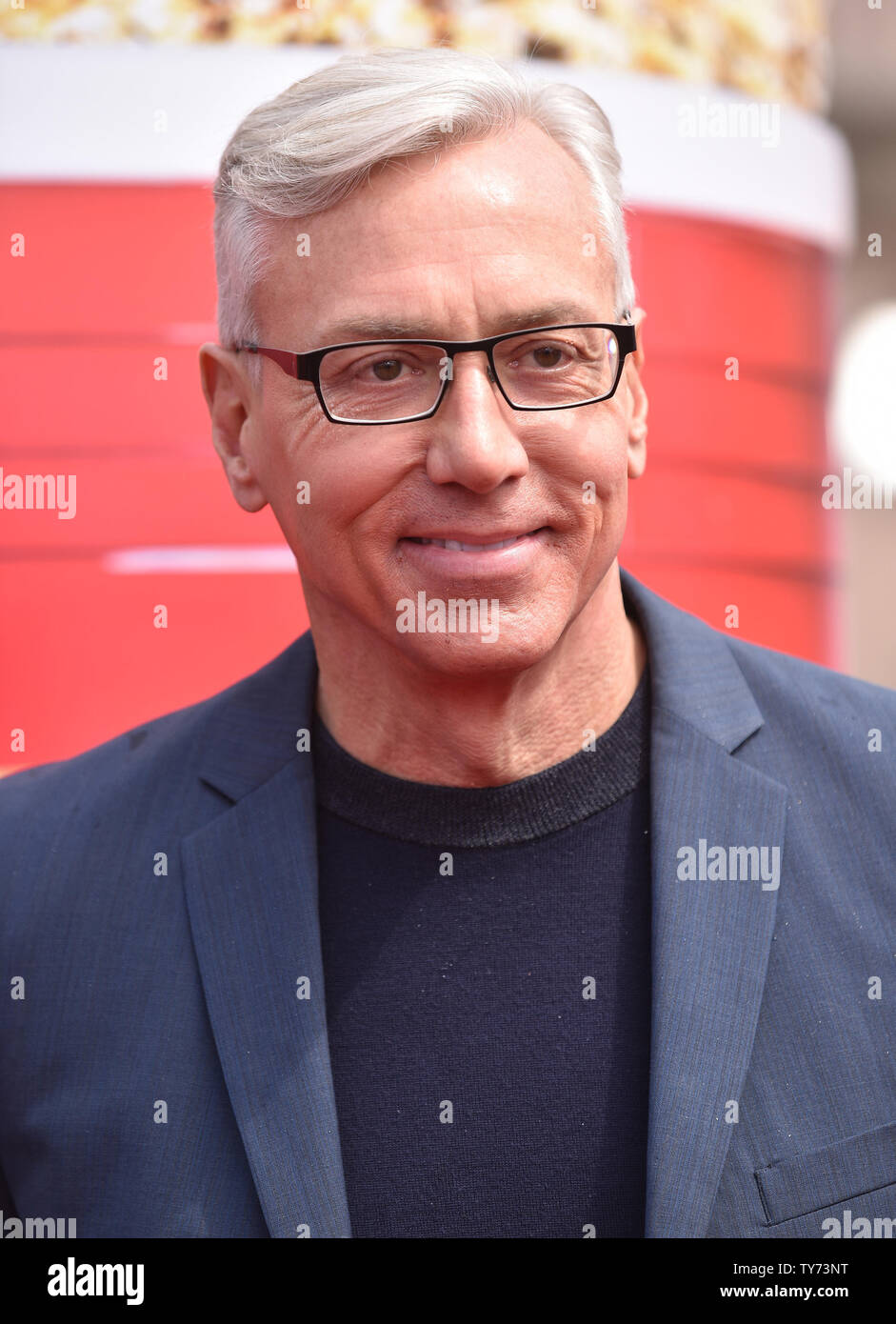 Dr. Drew Pinsky attends the MTV Movie & TV Awards at the Shrine