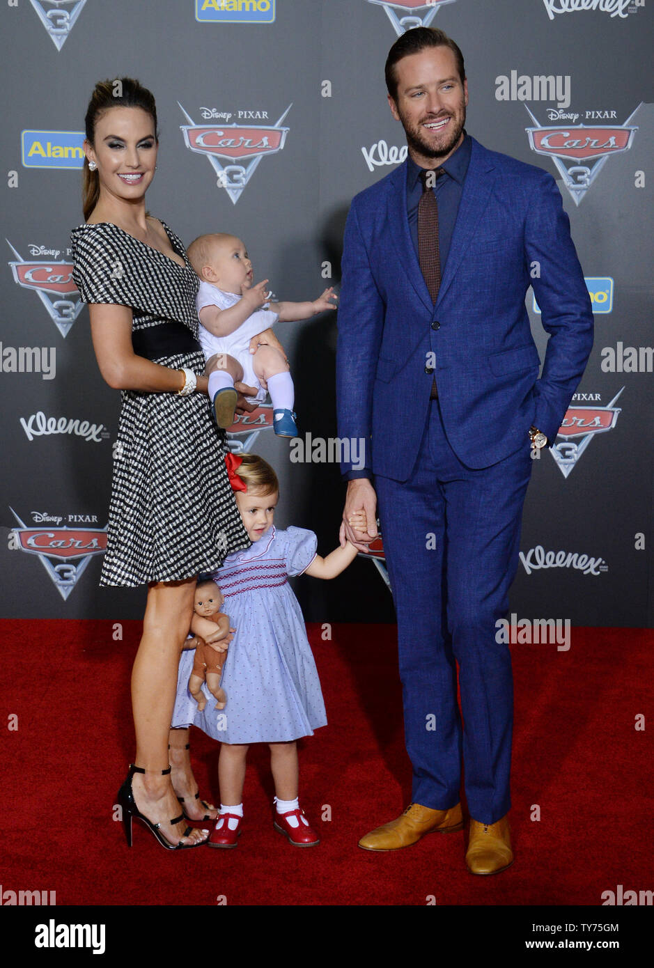 Lightning mcqueen jackson storm hires stock photography and images Alamy