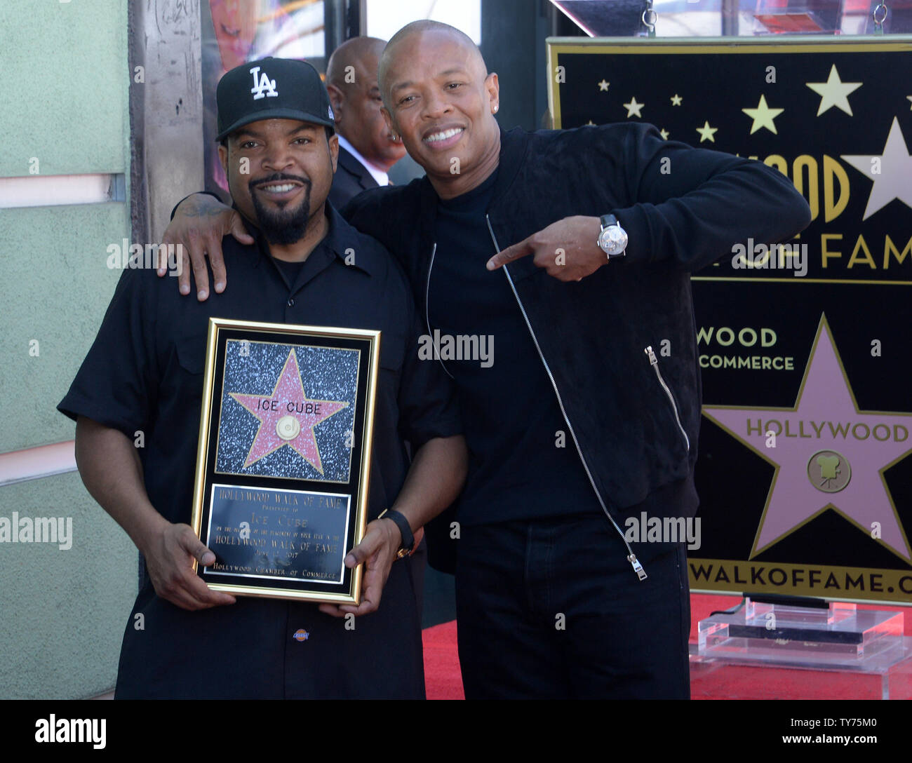 Actor, director, producer and music icon Ice Cube is joined by Dr. Dre ...