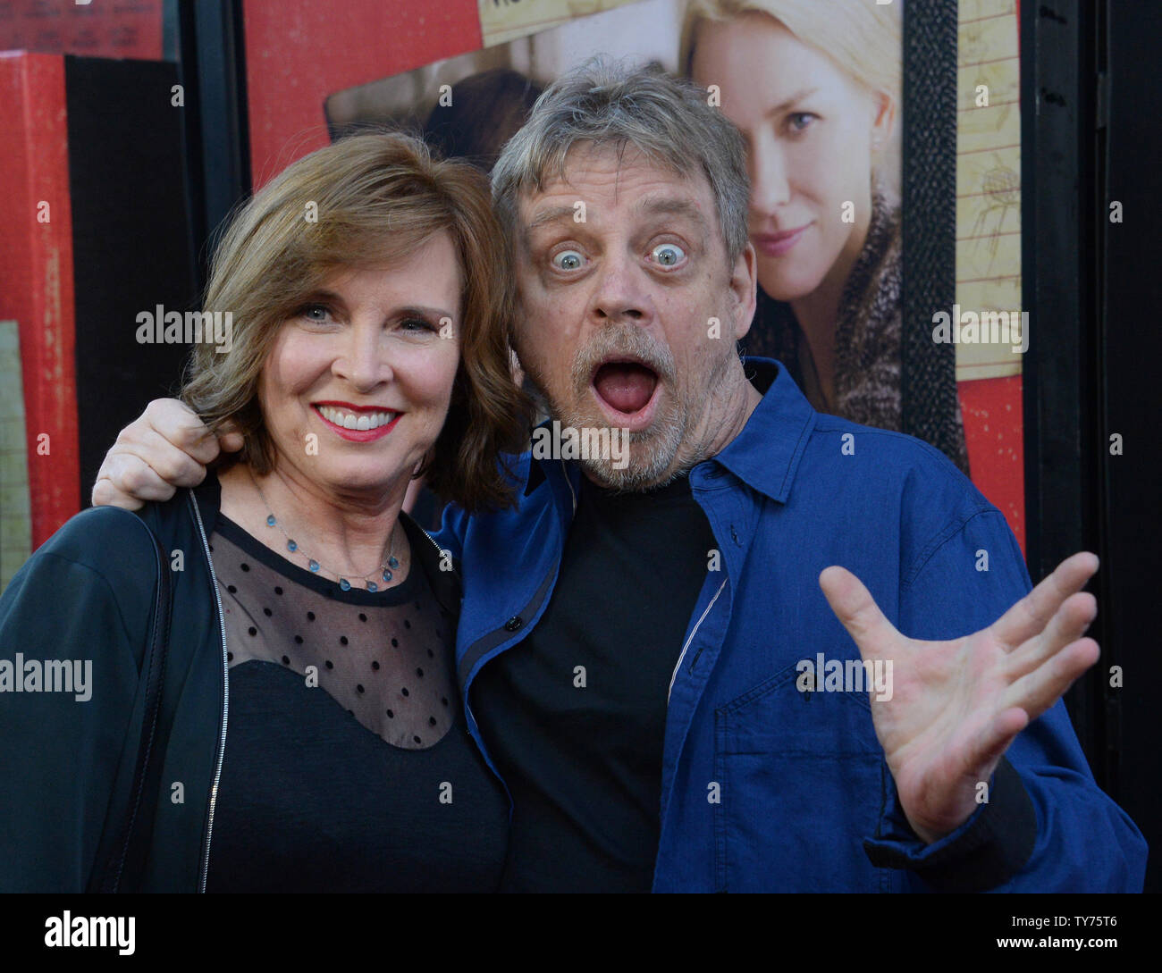 Mark hamill young hi-res stock photography and images - Alamy