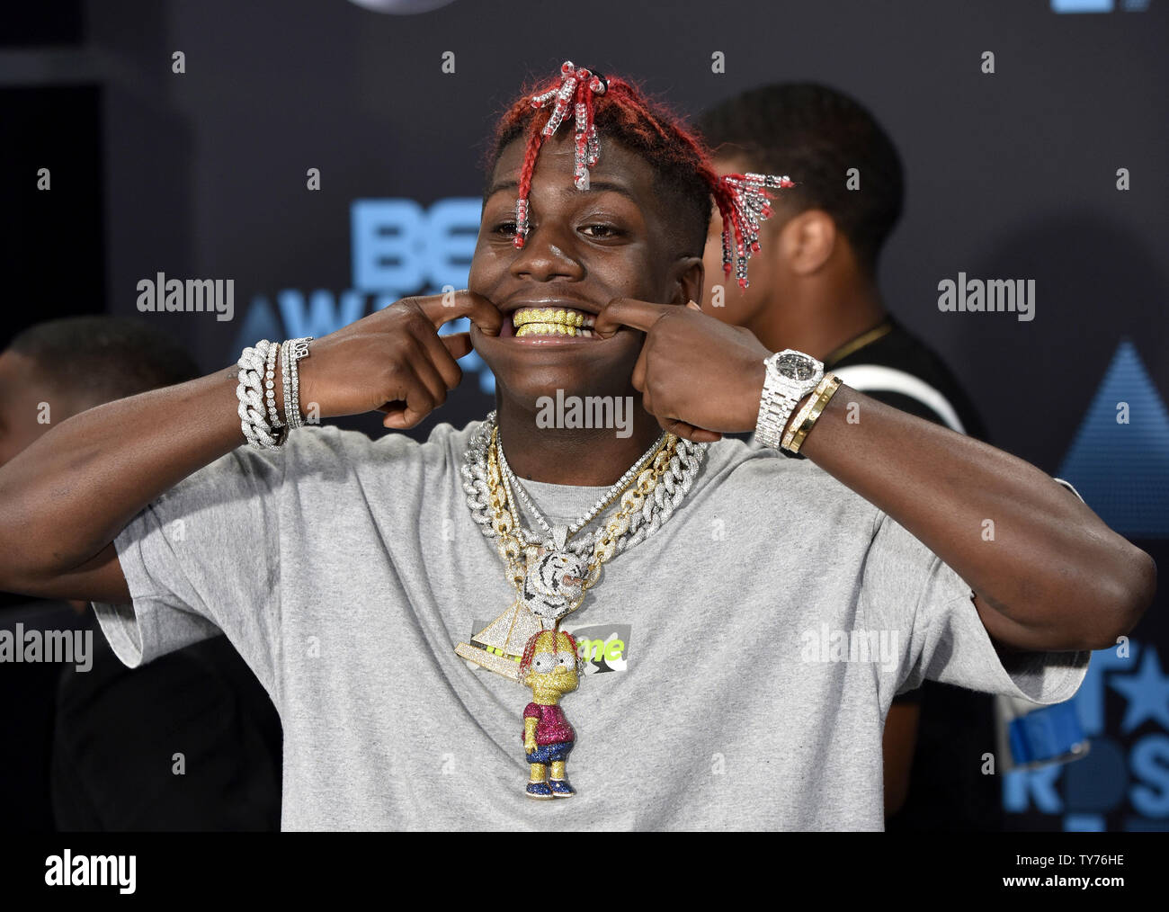 Lil yachty hi res stock photography and images Alamy