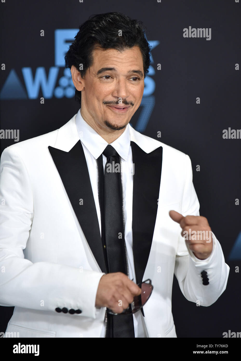 Recording artist El DeBarge attends the 17th annual BET Awards at Microsoft Theater in Los Angeles on June 25, 2017. The ceremony celebrates achievements in entertainment and honors music, sports, television, and movies released between April 1, 2016 and March 31, 2017.  Photo by Christine Chew/UPI Stock Photo