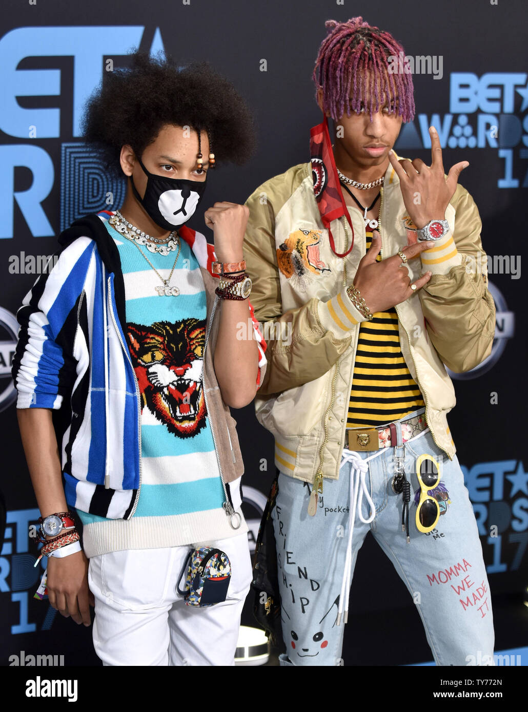 Ayo And Teo High Resolution Stock Photography And Images Alamy
