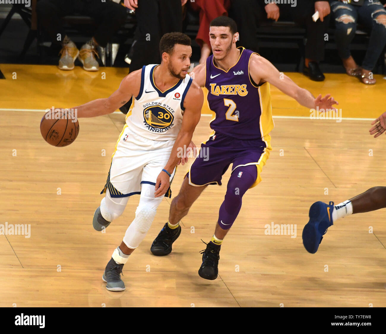 571 Lonzo Ball Portrait Stock Photos, High-Res Pictures, and