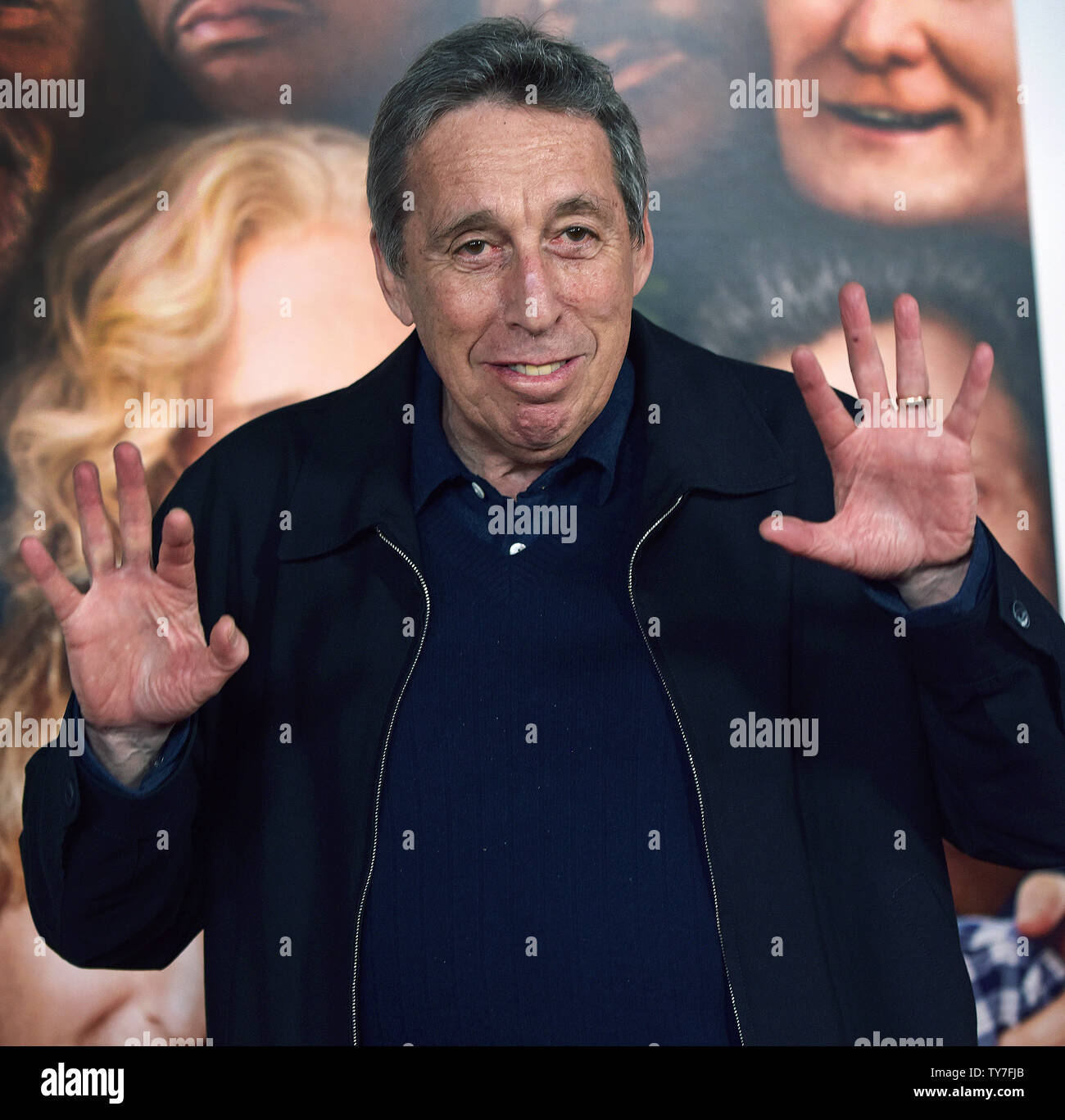 Ivan reitman hi-res stock photography and images - Alamy