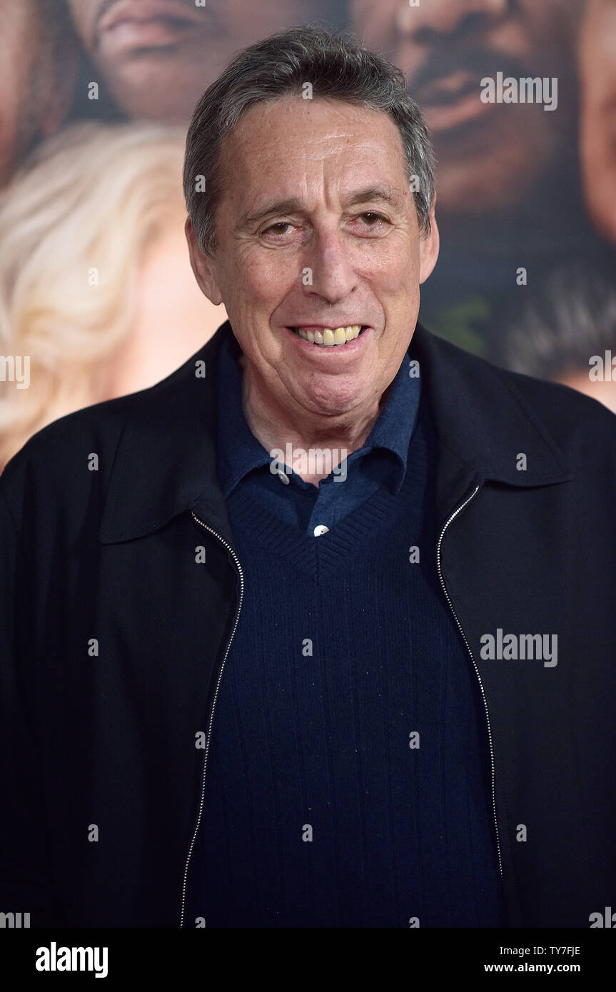 Ivan Reitman High Resolution Stock Photography and Images - Alamy